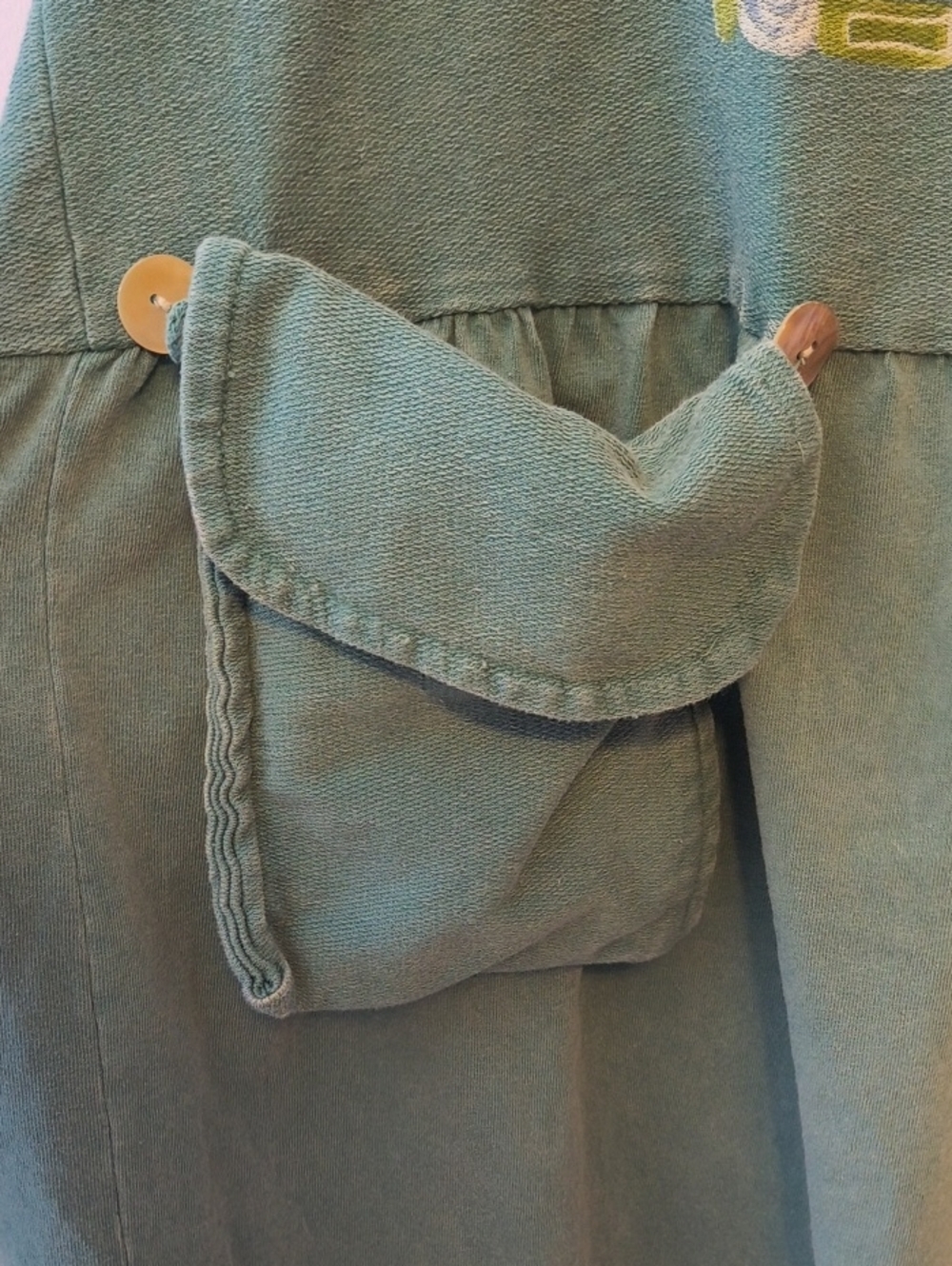 Women's Vintage Liz & Jane 100% Cotton Dress - Picture 3 of 7